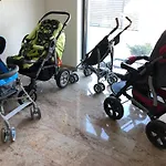 아파트 Apartamenty Aisza - Sahara , Sala I Plac Zabaw, Jacuzzi, Sauna ,Bilard Jastrzębia Góra