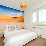 Apartamenty Aisza - Sahara , Sala I Plac Zabaw, Jacuzzi, Sauna ,Bilard Jastrzębia Góra