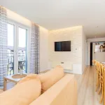 Apartamenty Aisza - Sahara , Sala I Plac Zabaw, Jacuzzi, Sauna ,Bilard 아파트 Jastrzębia Góra
