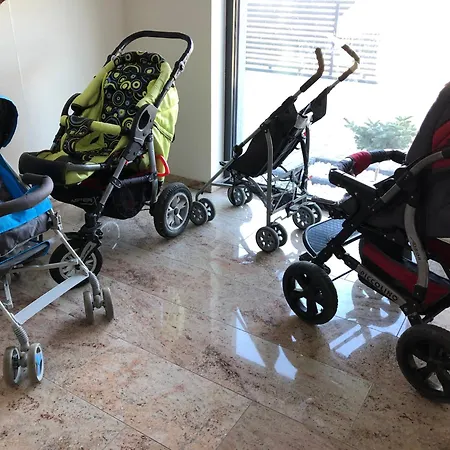 Appartement Sahara Jastrzębia Góra