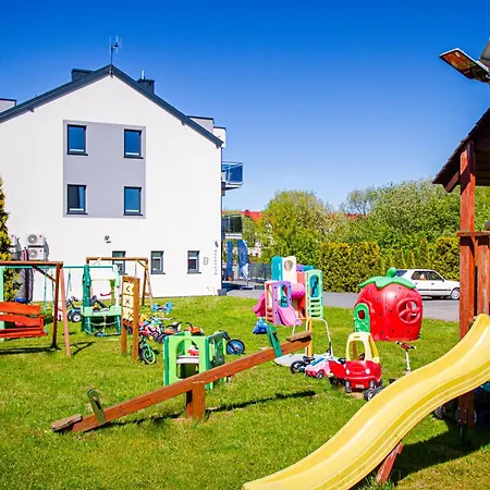 Apartamento Apartament Sahara-Dziecko Do 1R Bezp, Sala I Plac Zabaw, Jacuzzi, Sauna, Bilard *