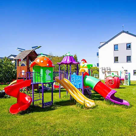 Apartamento Apartament Sahara-Dziecko Do 1R Bezp, Sala I Plac Zabaw, Jacuzzi, Sauna, Bilard *