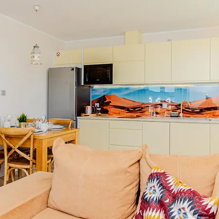 Apartamenty Aisza - Sahara , Sala I Plac Zabaw, Jacuzzi, Sauna ,Bilard *