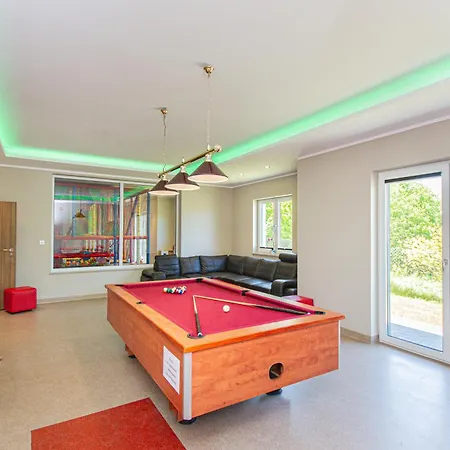 Sahara-dziecko Do 1r Bezp, Sala I Plac Zabaw, Jacuzzi, Sauna, Bilard 公寓