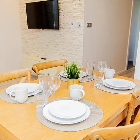 Apartment Sahara Jastrzebia Gora