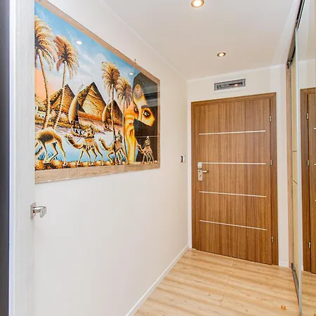 Aisza - Sahara , Sala I Plac Zabaw, Jacuzzi, Sauna ,bilard Апартаменты *