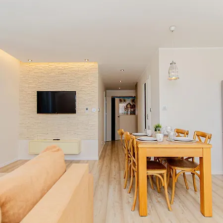 Appartement Sahara *