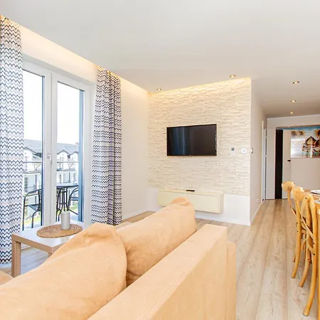 Sahara Appartement Jastrzębia Góra