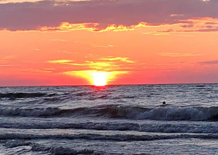 Lejlighed Aisza - Rodzinny Z Placem Zabaw Jastrzębia Góra