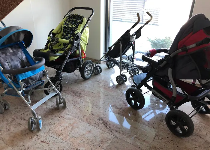 Διαμέρισμα Sahara-dziecko Do 1r Bezp, Sala I Plac Zabaw, Jacuzzi, Sauna, Bilard Jastrzębia Góra