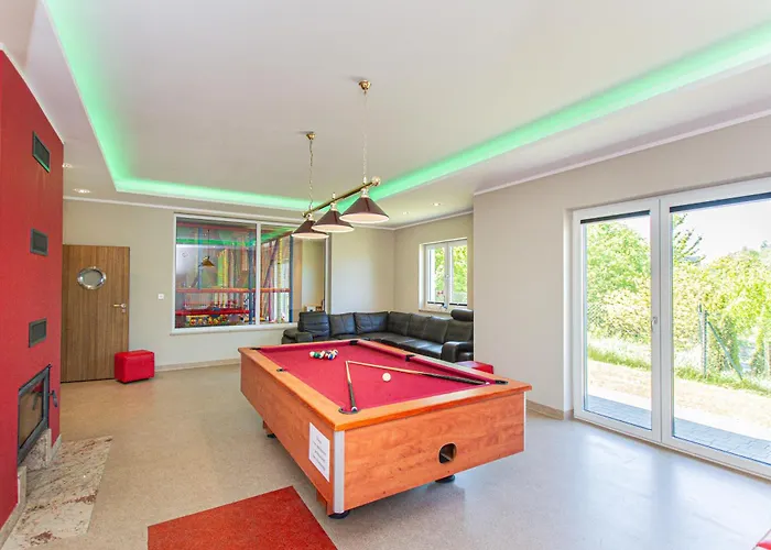 Aisza - Rodzinny Z Placem Zabaw Lejlighed