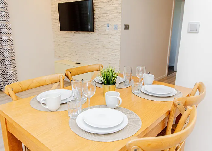 Διαμέρισμα Sahara-dziecko Do 1r Bezp, Sala I Plac Zabaw, Jacuzzi, Sauna, Bilard Jastrzębia Góra