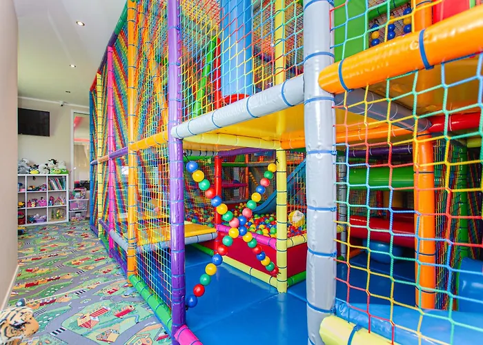 Lejlighed Aisza - Rodzinny Z Placem Zabaw Jastrzębia Góra