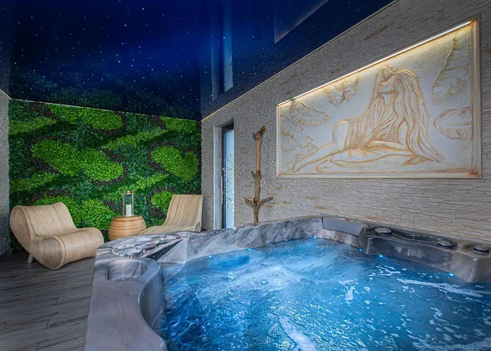 Sahara-dziecko Do 1r Bezp, Sala I Plac Zabaw, Jacuzzi, Sauna, Bilard * Jastrzębia Góra