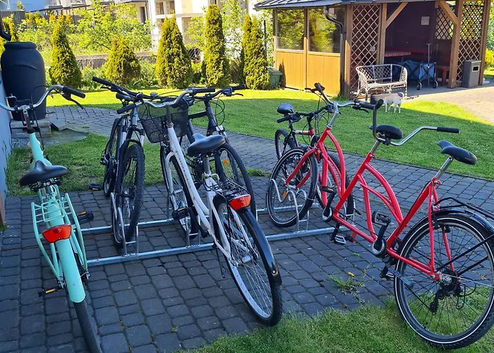 Lejlighed Aisza - Rodzinny Z Placem Zabaw *